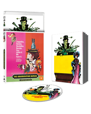 The Assassination Bureau Limited Edition