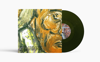 Whatever I Say Is Royal Ocean - 20th Anniversary Forest Green Glitter Vinyl