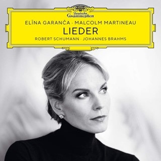 Elina Garanca/Malcolm Martineau: Lieder