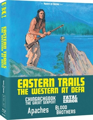 Eastern Trails: The Western at DEFA - Masters of Cinema Series