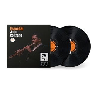 Essential John Coltrane