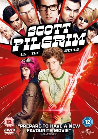 Scott Pilgrim Vs. The World