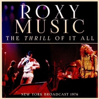 The Thrill of It All: New York Broadcast 1976