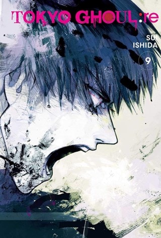 Tokyo Ghoul: Re Vol. 9 By Sui Ishida