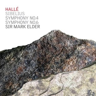 Sibelius: Symphony No. 4/Symphony No. 6