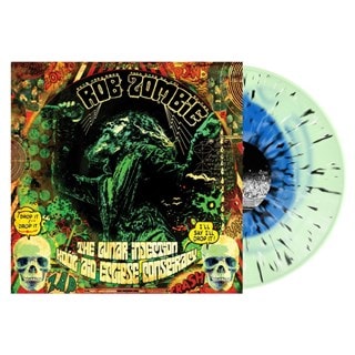 The Lunar Injection Kool Aid Eclipse Conspiracy - Limited Edition Vinyl
