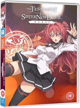 The Testament of Sister New Devil: Burst