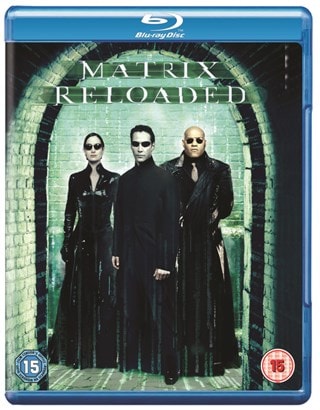 Matrix Reloaded
