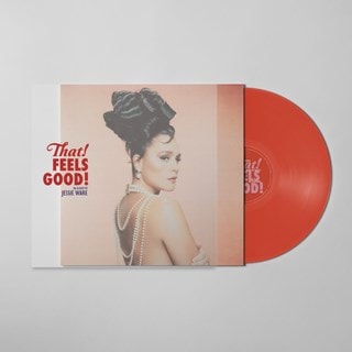 That! Feels Good! - Limited Edition Red Vinyl