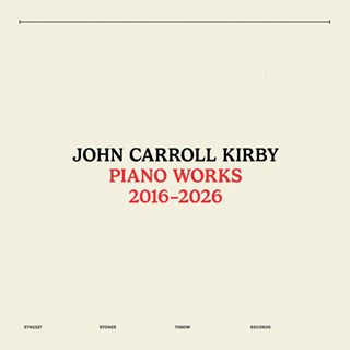 Piano Works 2016-2026