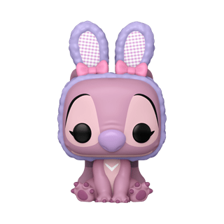 Easter Angel 1534 Lilo & Stitch Funko Pop Vinyl