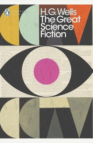 The Great Science Fiction Paperback By H. G. Wells