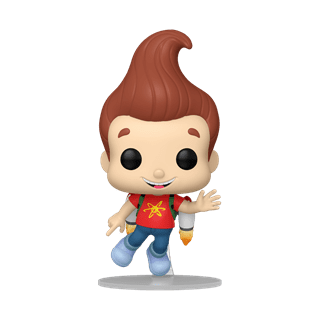 Jimmy Neutron With Jet Pack 1903 Jimmy Neutron Funko Pop Vinyl