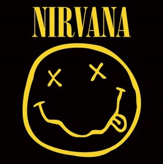 Nirvana: Smiley Canvas Print