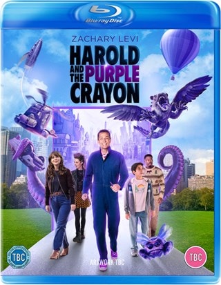 Harold and the Purple Crayon