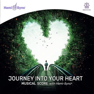 Journey into your heart musical score with Hemi-Sync