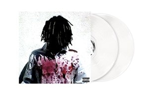 More Chaos - Opaque White Vinyl 2LP
