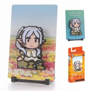 Frieren: Frieren Beyond Journey's End Figgyz Magnet