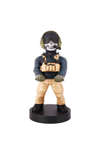Lt. Simon "Ghost" Riley Call Of Duty Controller Holder & Phone Stand