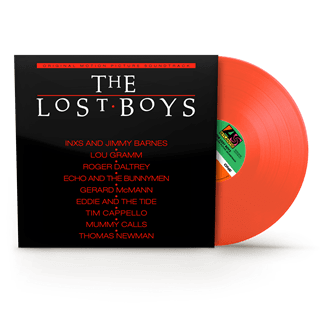 The Lost Boys - Red Vinyl