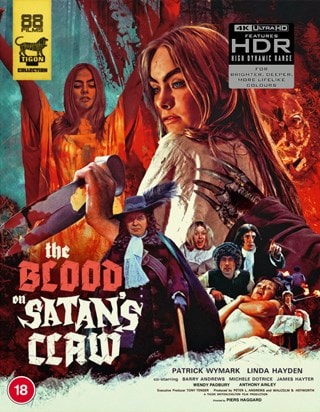 The Blood On Satan's Claw