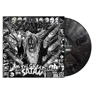 The Great Satan (hmv Exclusive) Black Swirl Vinyl