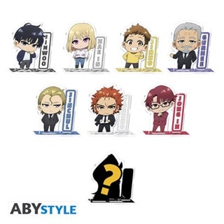 Solo Leveling Acrylic Stand Blind Bag