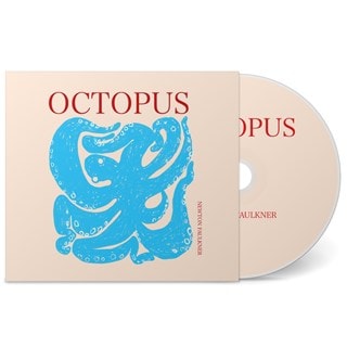 OCTOPUS (hmv Exclusive) Alternate Artwork CD