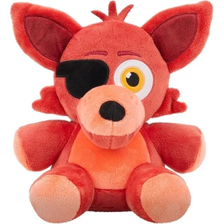 8" Classic Foxy Five Nights At Freddy's FNAF Plush
