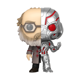 Ultron Split 1652 VisionQuest Funko Pop Vinyl