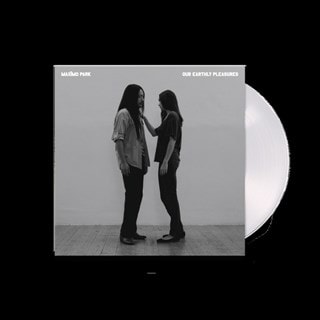 Our Earthly Pleasures - Clear Vinyl