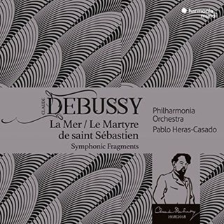 Claude Debussy: La Mer/Le Martyre De Saint Sebastien