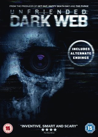 Unfriended - Dark Web