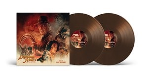Indiana Jones and the Dial of Destiny - Brown 2LP