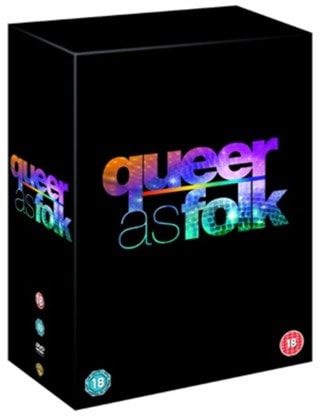 Queer as folk: Seasons 1-5