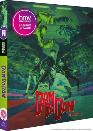 Dan Da Dan: Season 2 (hmv Exclusive)