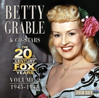 The 20th Century Fox Years, Volume 2 (1940-1945)