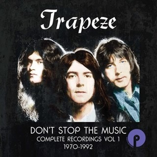 Don't Stop the Music: Complete Recordings 1970-1992 - Volume 1