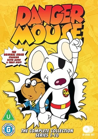 Danger Mouse: The Complete Collection