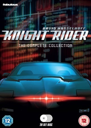Knight Rider: The Complete Collection