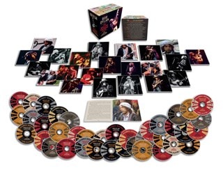 The Rolling Thunder Revue: The 1976 Live Recordings