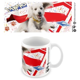 Krypto Supergirl Mug