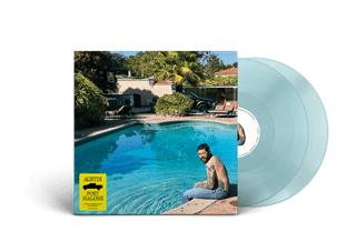 Austin - Limited Edition Light Blue Vinyl