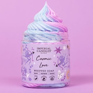 Cosmic Love Whipped Soap