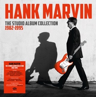 The Studio Album Collection 1982-1995 - 5CD