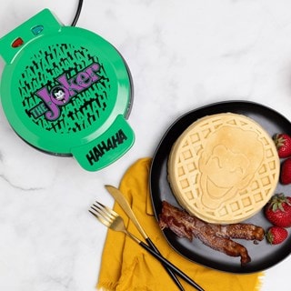 Joker Waffle Maker Uncanny Brands