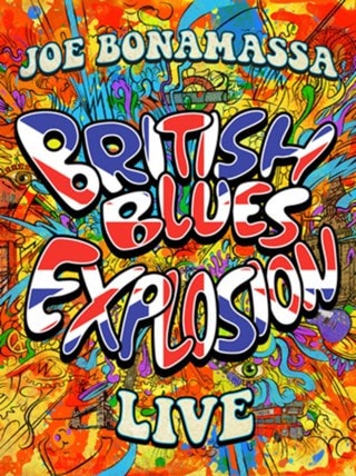 Joe Bonamassa: British Blues Explosion - Live