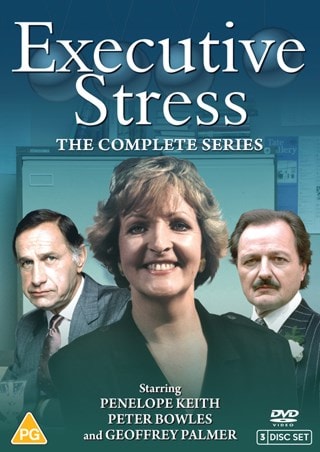 Executive Stress: The Complete Series