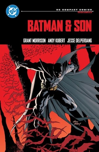 Batman & Son DC Compact Comics Edition