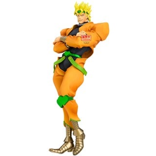 Dio Jojo's Bizarre Adventure Stardust Crusaders Banpresto Figurine